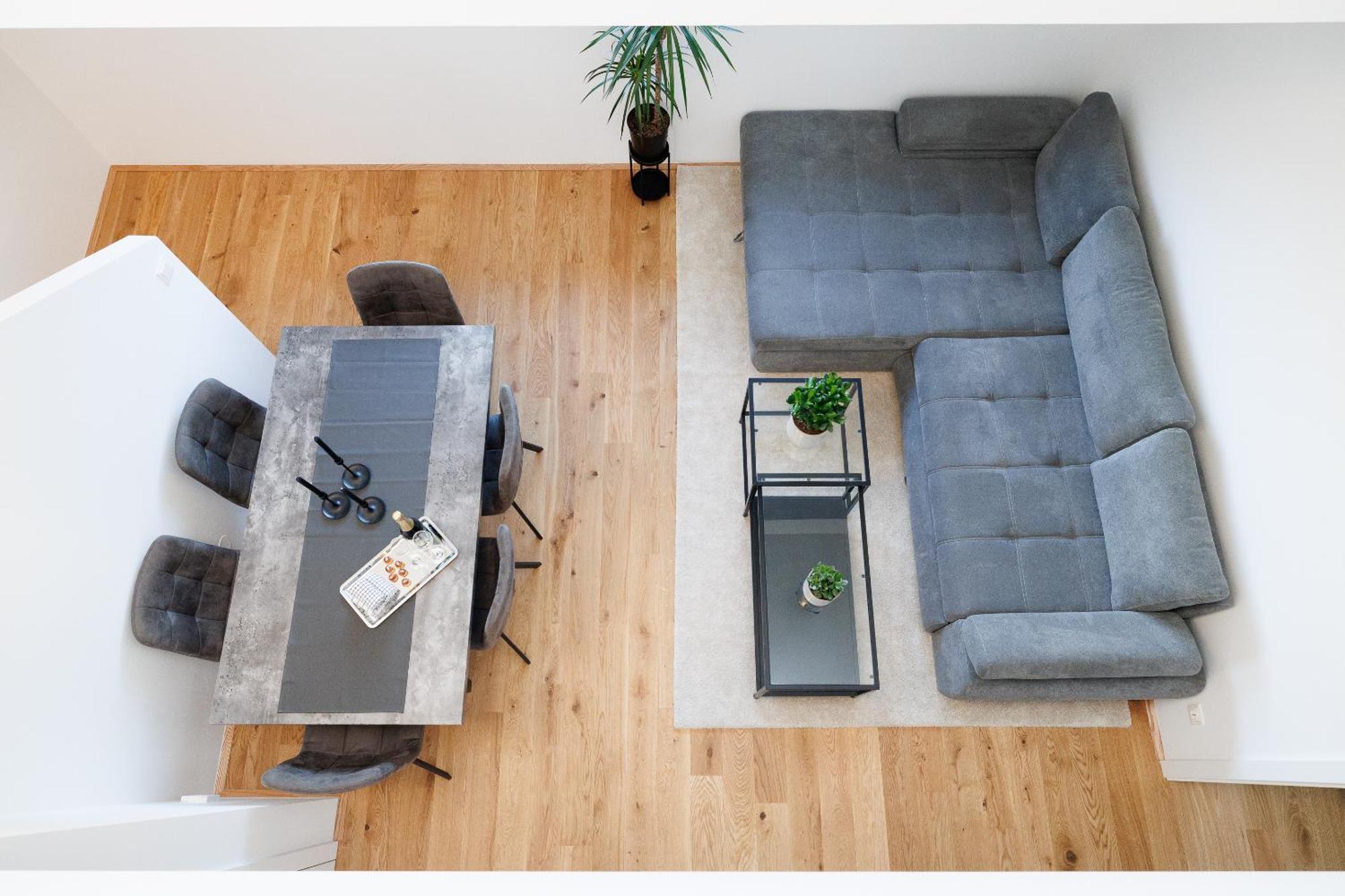 Symphony Apartments 41 - Modern Loft With Terrace And Grill In Central Location Viena Exterior foto