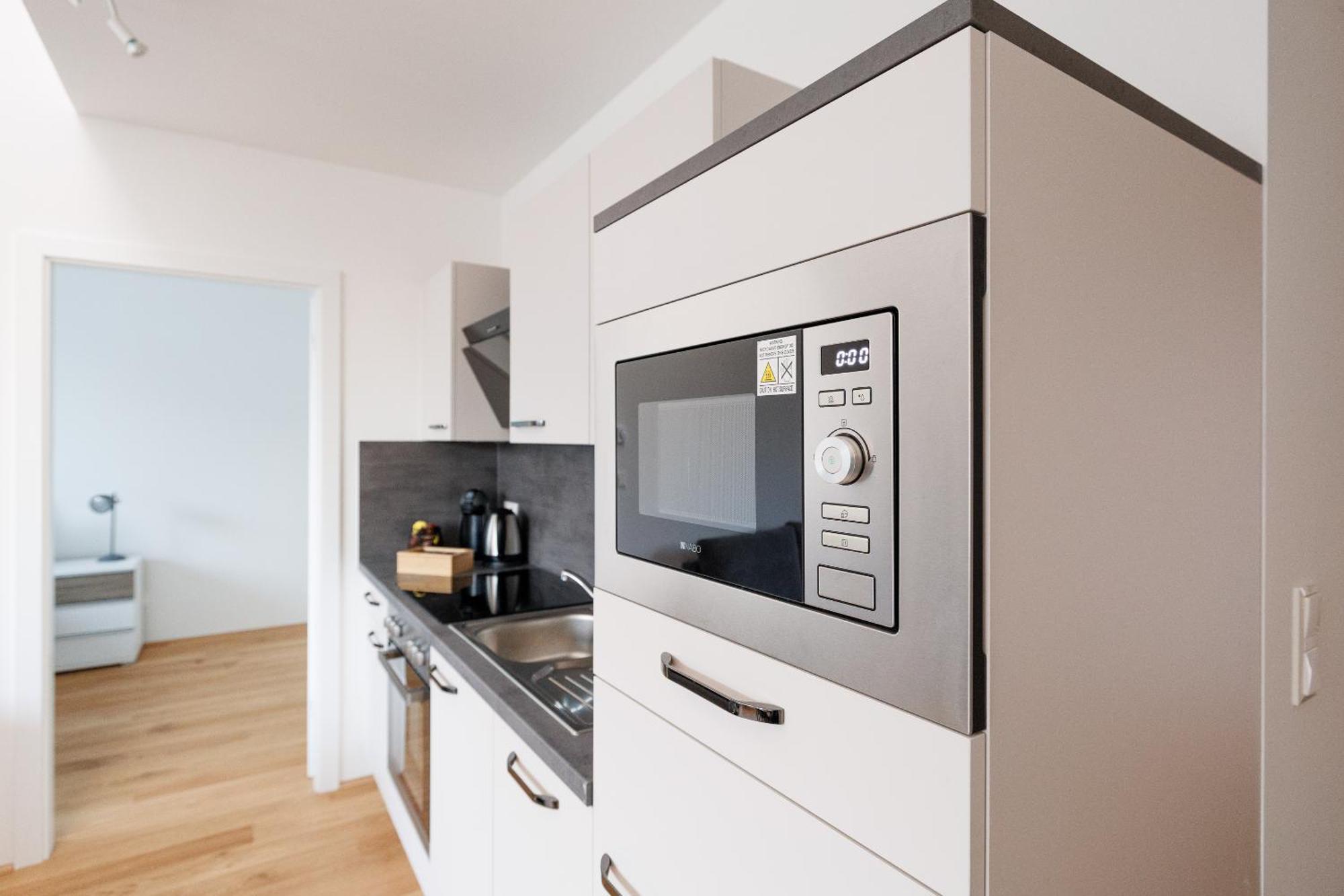 Symphony Apartments 41 - Modern Loft With Terrace And Grill In Central Location Viena Exterior foto