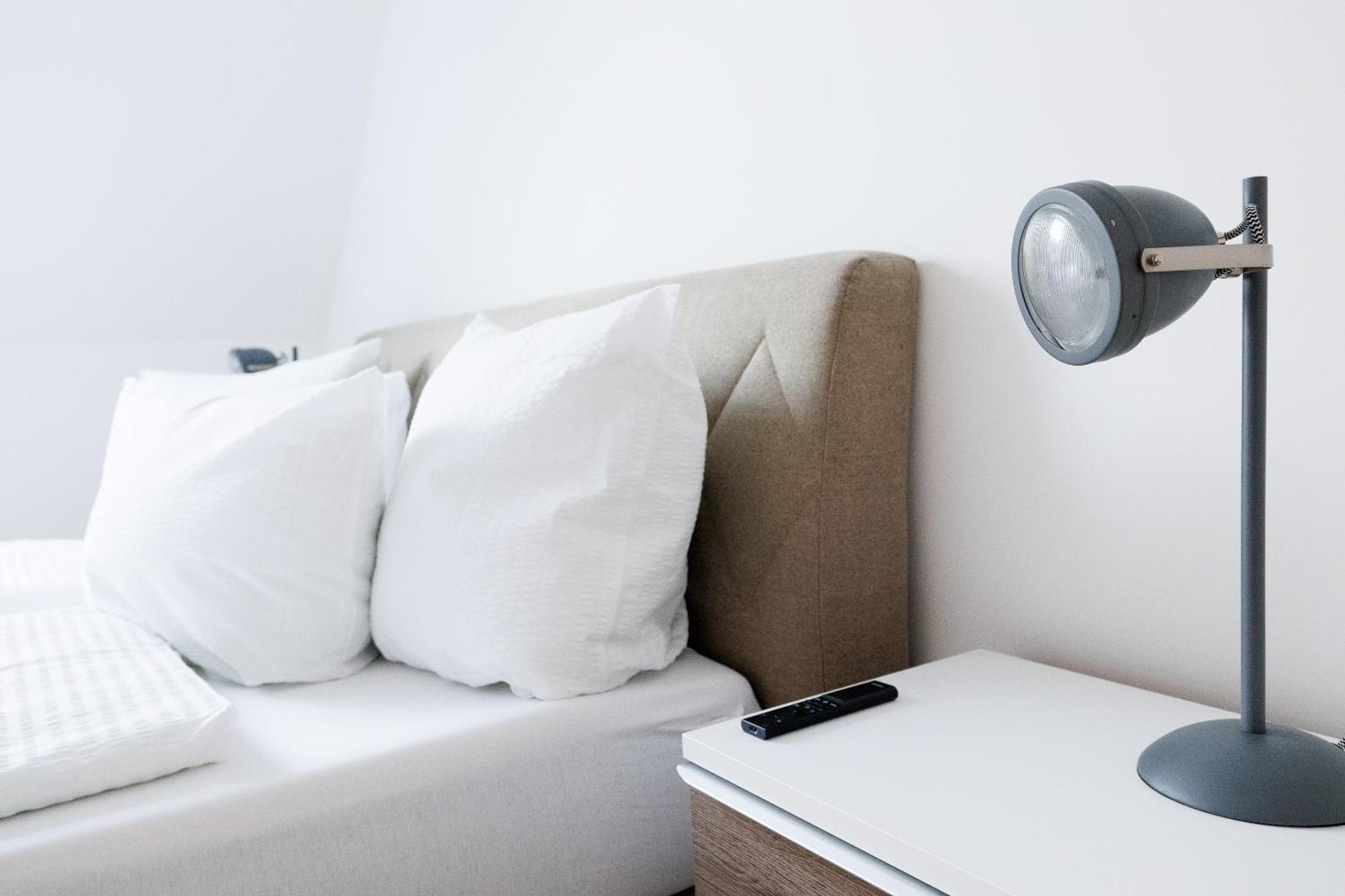 Symphony Apartments 41 - Modern Loft With Terrace And Grill In Central Location Viena Exterior foto
