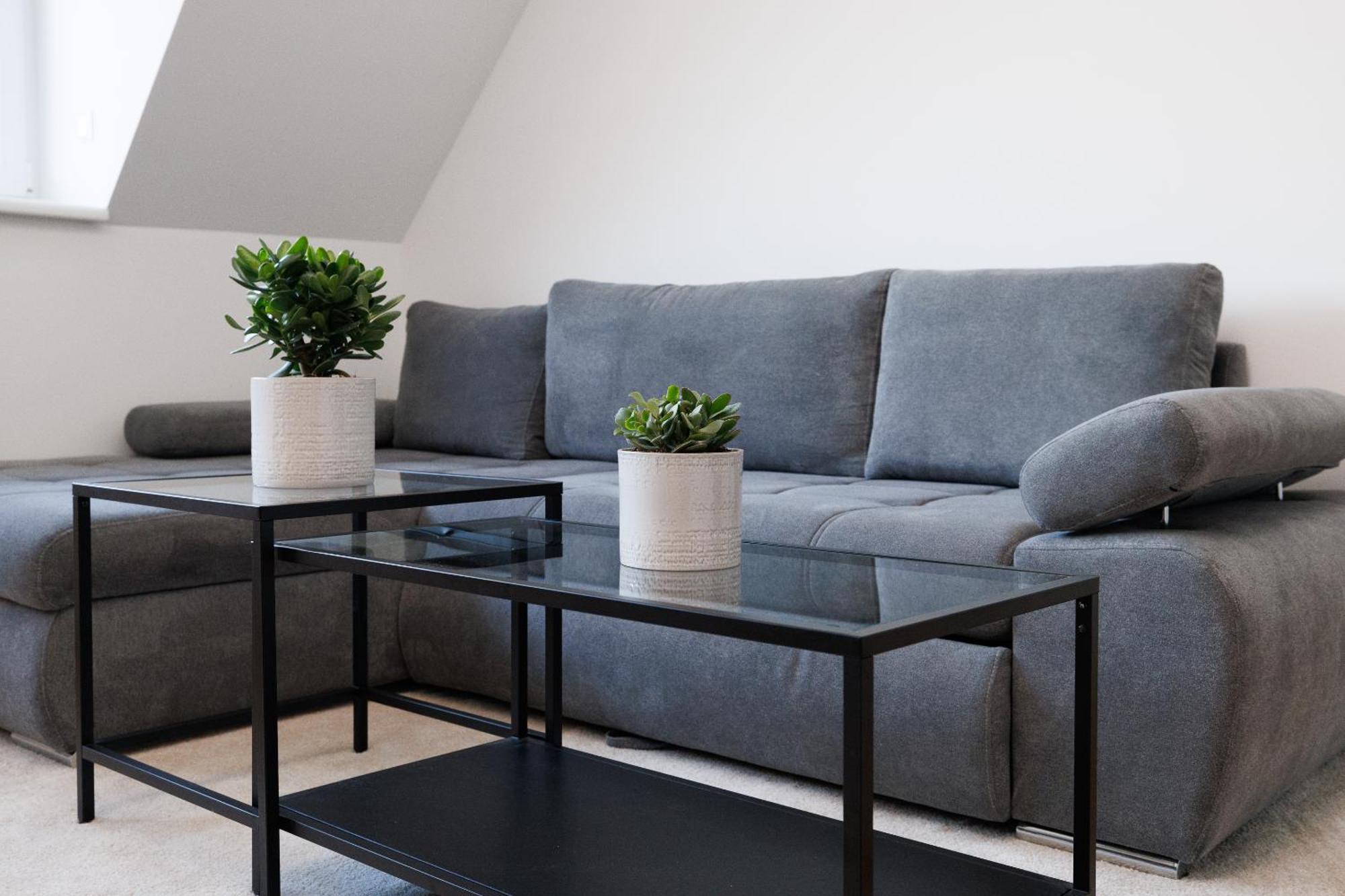 Symphony Apartments 41 - Modern Loft With Terrace And Grill In Central Location Viena Exterior foto